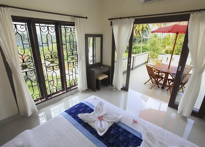 Uma Budhas Affittacamere Ubud