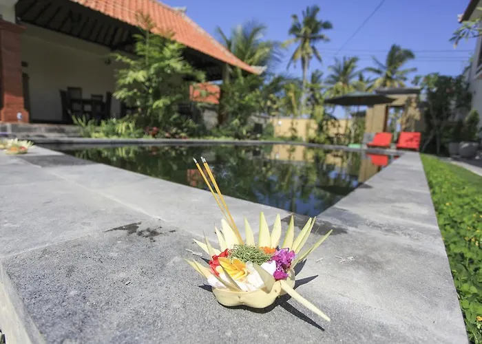 Uma Budhas Affittacamere Ubud